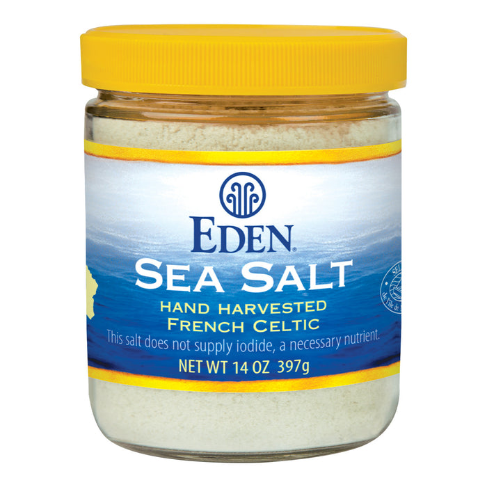 Eden - French Celtic Sea Salt - 397 g