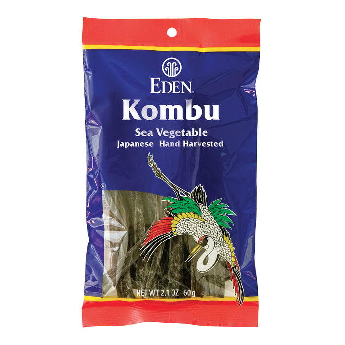 Eden - Kombu Sea Vegetable - 50 g