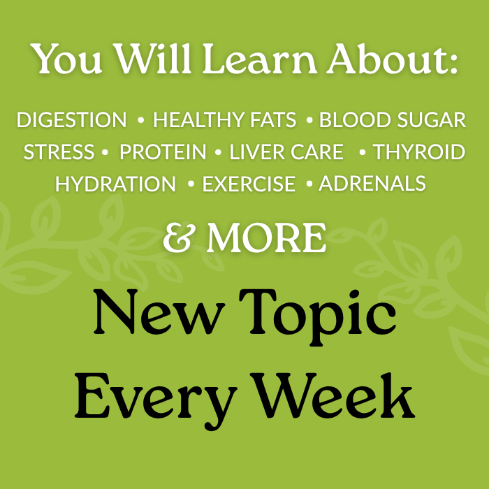 Lifewatchers 8-Week Healthy Eating Program | Dr. Natalya Kosubovich, ND | Burlington | at Tue, Oct 13, 2026 06:00 PM EDT