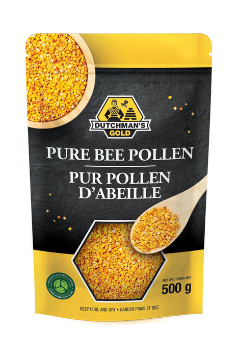 Dutchman's Gold - Pure Bee Pollen - 500 g