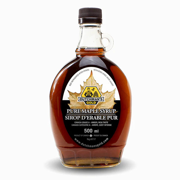 Dutchman's Gold - Pure Maple Syrup, 500 mL