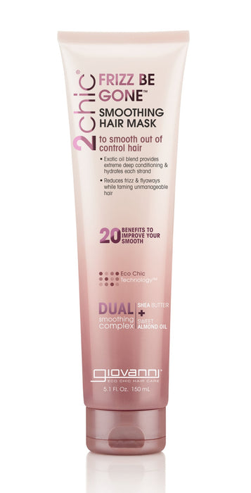 Giovanni - Eco Chic Frizz Be Gone Hair Mask, 295 mL