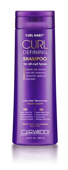 Giovanni - Curl Defining Shampoo, 399 mL