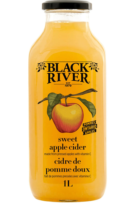 Black River - Apple Sweet Cider, 1 L