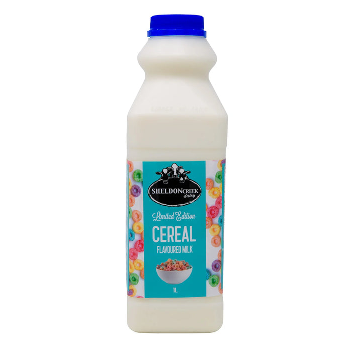 Sheldon Creek - Milk - Cereal, 1 L