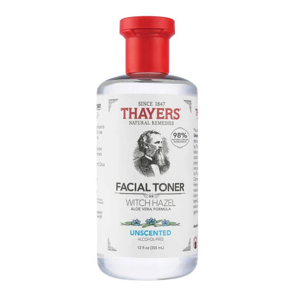 Thayers - Witch Hazel Unscented - 355mL