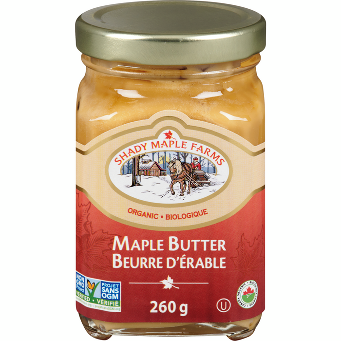 Shady Maple Farms - Maple Butter, 260 g