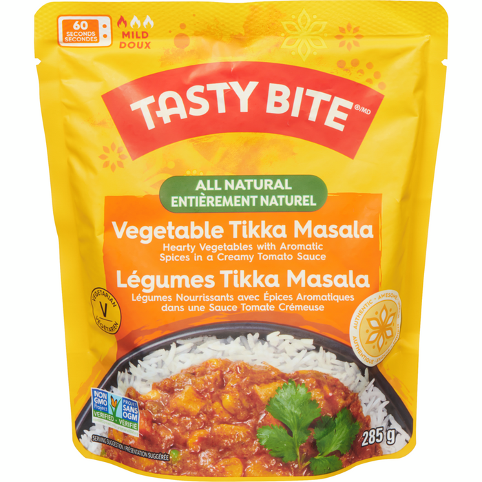 Tasty Bite - Vegetable Tikka Masala, 285 g