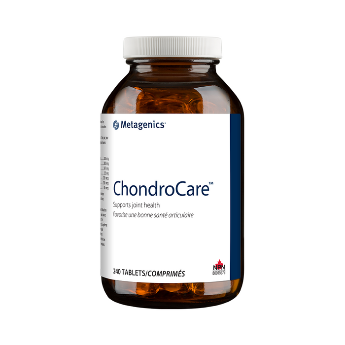 Metagenics Inc - ChondroCare, 240 Tablets