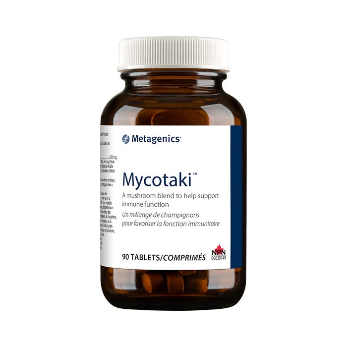 Metagenics Inc - Mycotaki, 90 Tablets