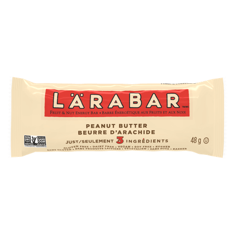 Lara Bar - Peanut Butter Bar, 48 g
