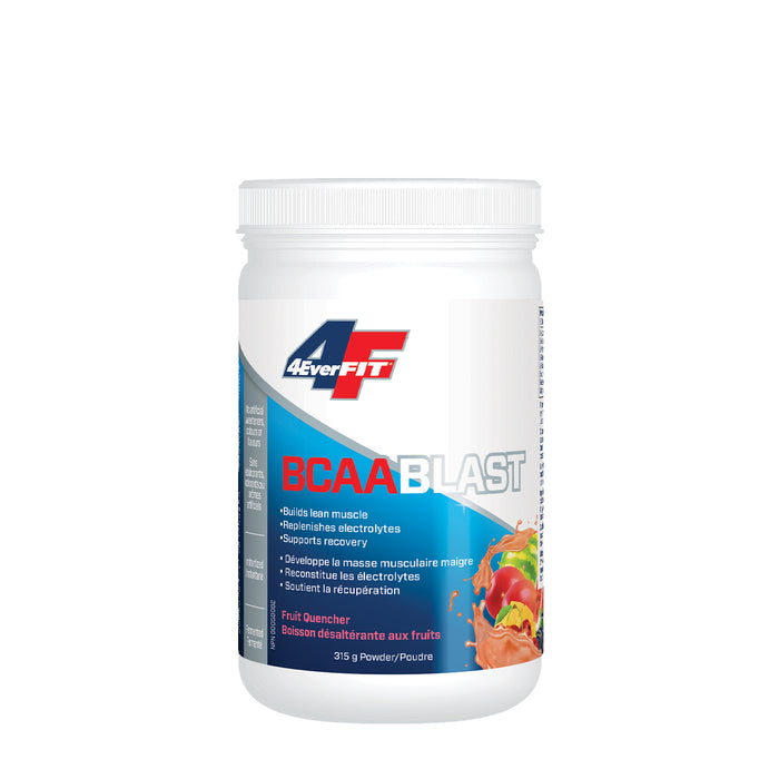 4EverFit - BCAA Blast Fruit Quencher, 315 g