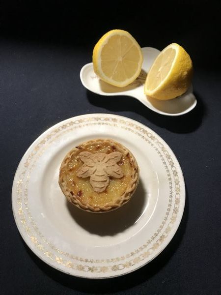 Tartistry - Gf Butter Tarts - Lemon, 4 Count