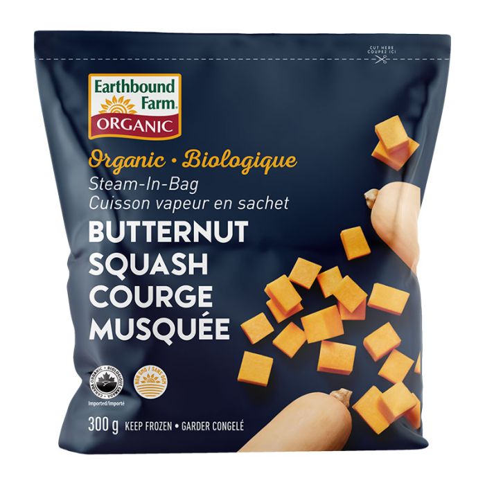 Earthbound Farm - Organic Butternut Squash, 300 g