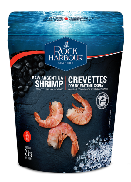 Rock Harbour - Argentina Shrimp, 908 g — Goodness Me!