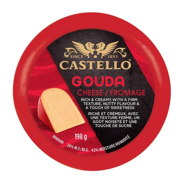 Castello - Gouda Cheese, 198 g