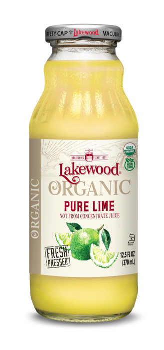 Lakewood - Lime Juice, 370 mL