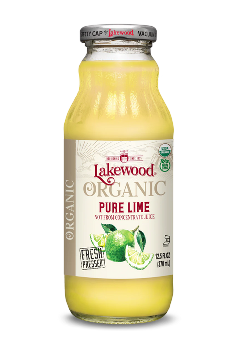 Lakewood - Lime Juice, 370 mL