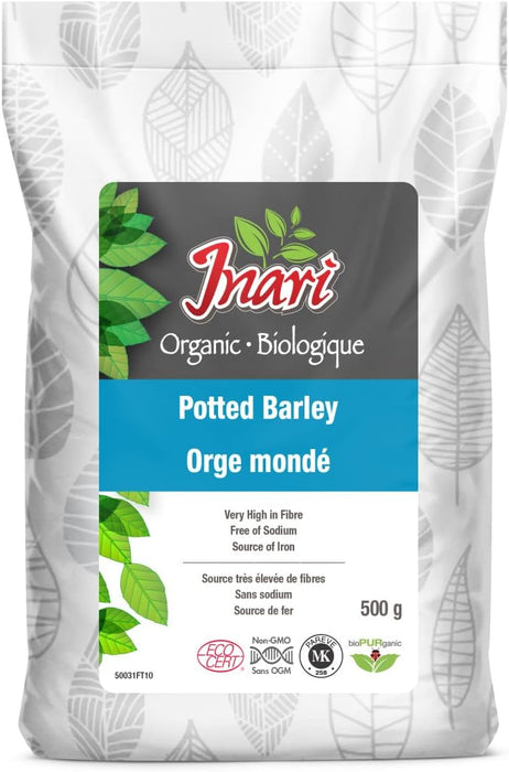 Inari Foods - Potted Barley, 500 g