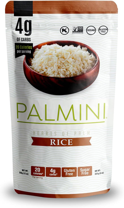 Palmini - Palm Rice, 338 g