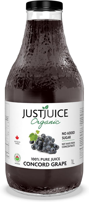 Just Juice - Concord Grape Juice, 1 L