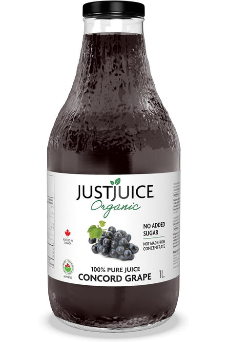 Just Juice - Concord Grape Juice, 1 L