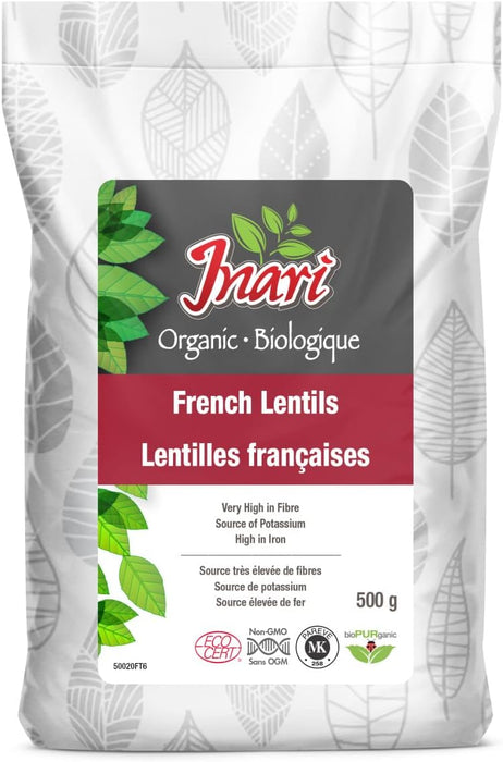 Inari Foods - French Lentils, 500 g
