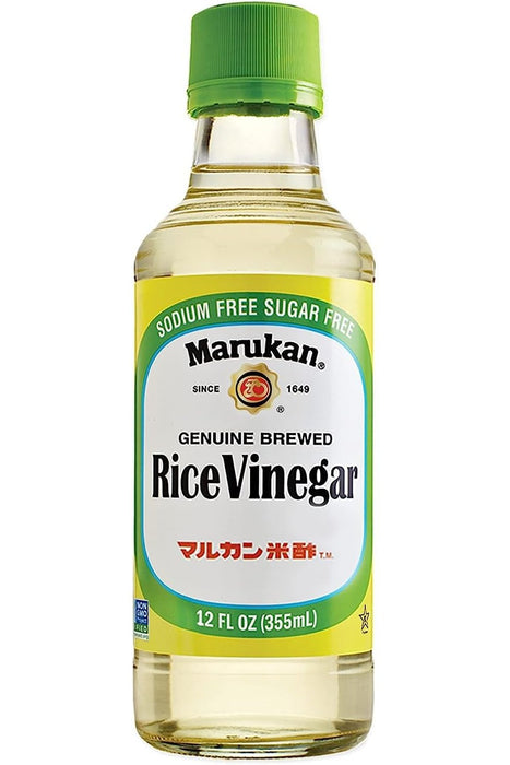 Marukan - Rice Vinegar, 355 mL