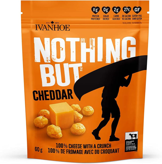Ivanhoe - Cheddar, 60 g