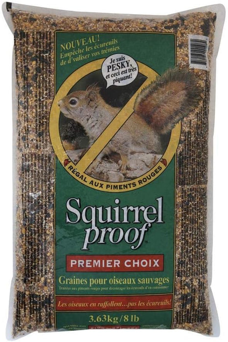 Armstrong - Squirrel Proof Feed, 3.63 kg