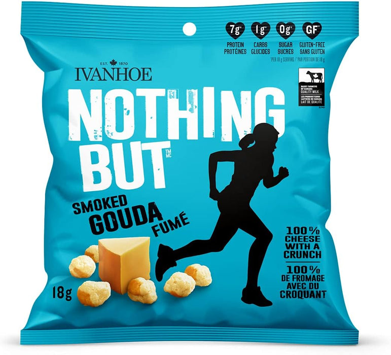 Ivanhoe - Smoked Gouda Minis, 18 g
