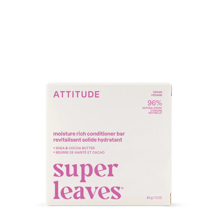 Attitude - Conditioner Bar - Hydrating, 85 g