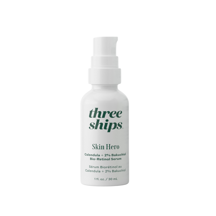 Three Ships - Skin Hero, 30 mL
