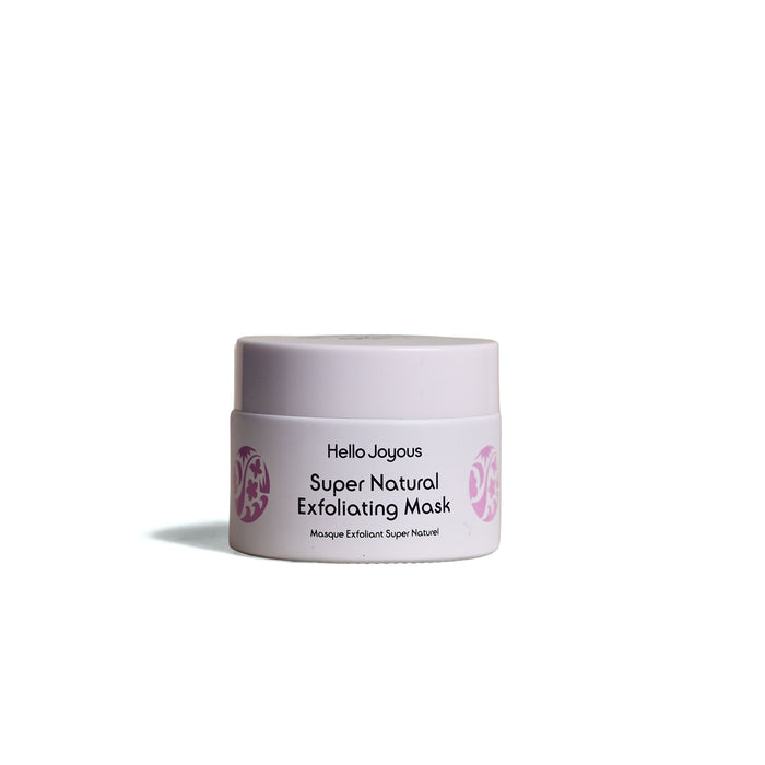 Hello Joyous - Super Natural Exfoliating Mask, 50 mL