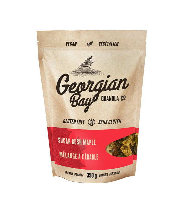 Georgian Bay Granola Company - Sugar Bush Maple, 350 g