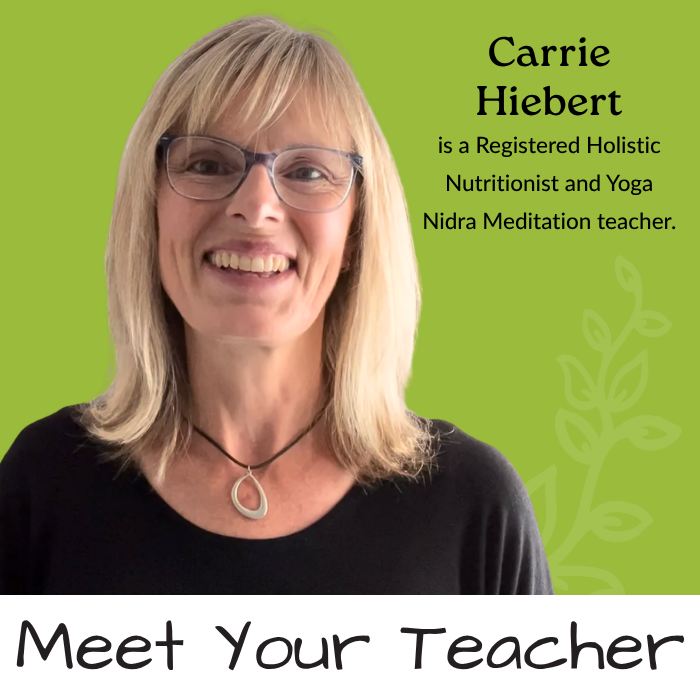 Online Lifewatchers 8 Week Healthy Eating Program | Carrie Hiebert, RHN | Online | at Mon, Sep 14, 2026 06:00 PM EDT