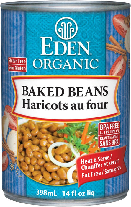 Eden - Baked Beans, 398 mL
