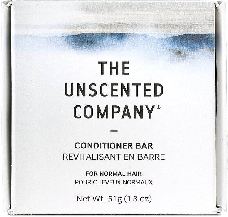 The Unscented Company - Conditioner Bar, 51 g