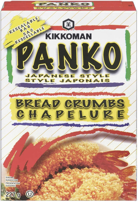 Kikkoman - Panko Bread Crumbs, 227 g