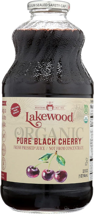 Lakewood - Pure Black Cherry Juice, 946 mL