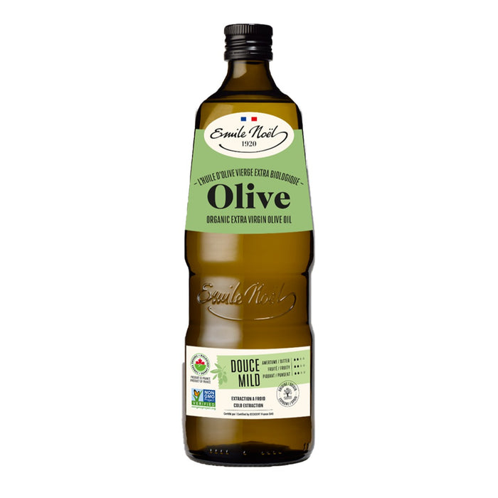 Emile Noel - Organic Extra Virgin Olive Oil - 500 mL