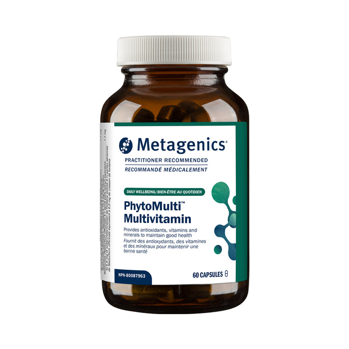 Metagenics Inc - PhytoMulti, 60 Capsules