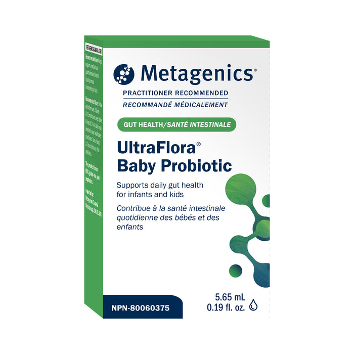 Metagenics Inc - MetaKids Baby Probiotic, 5.65 mL