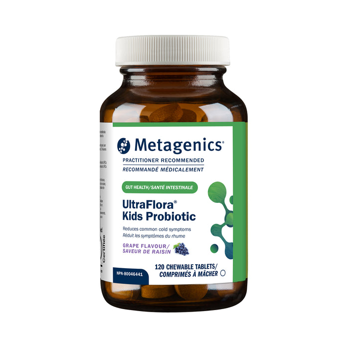Metagenics Inc - Metakids Children's Probiotics, 120 Chewables