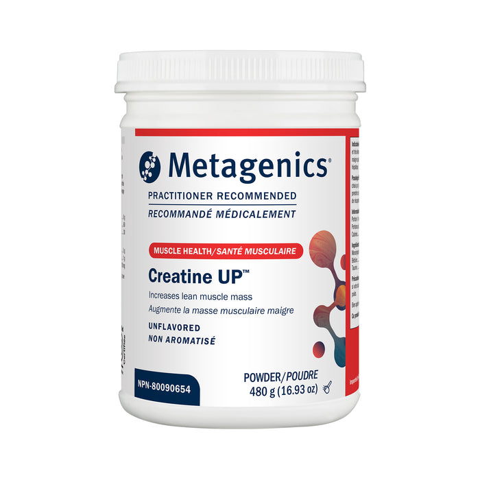 Metagenics Inc - Creatine UP, 480 g