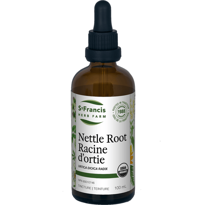 St. Francis - Nettle Root, 100 mL