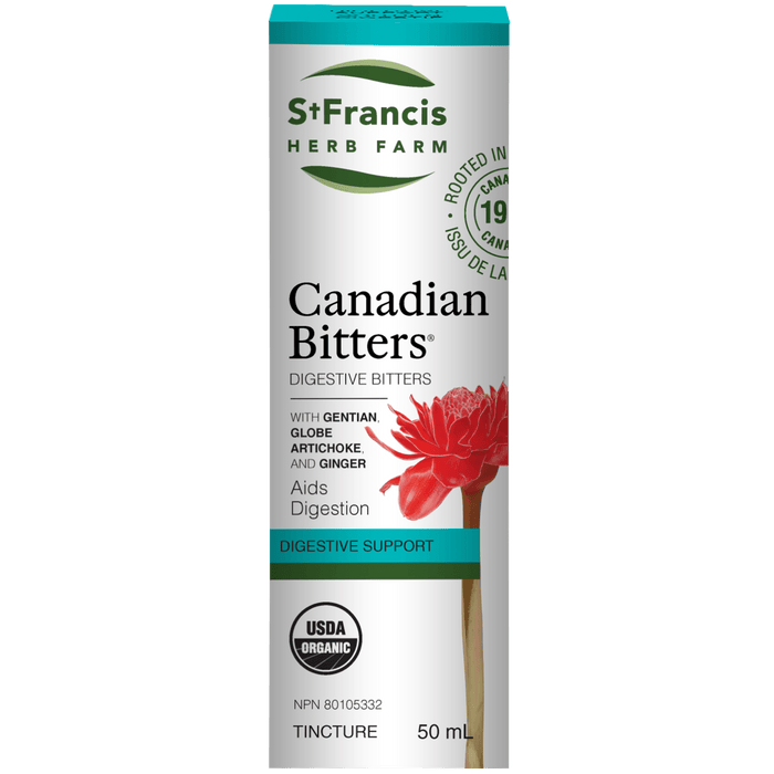 St. Francis - Canadian Bitters, 50 mL