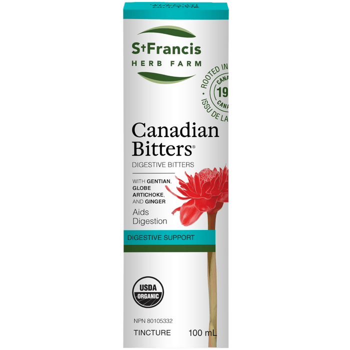 St. Francis - Canadian Bitters, 100 mL