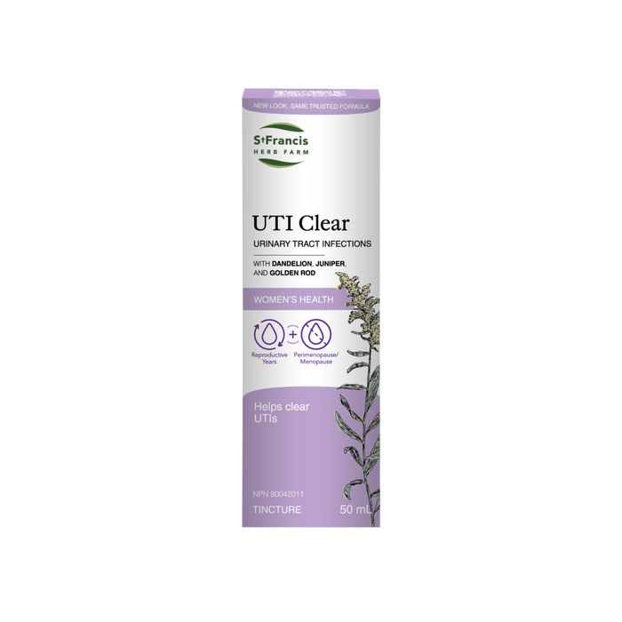 St. Francis - UTI Clear, 50 mL