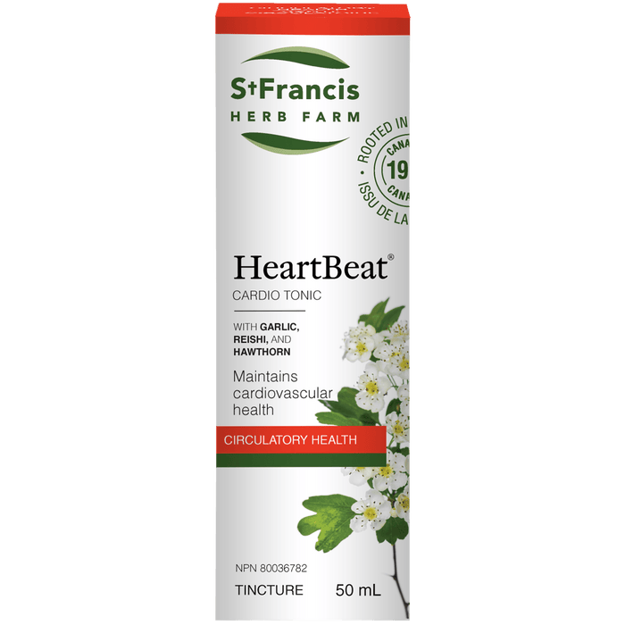 St. Francis Heartbeat - 50 mL